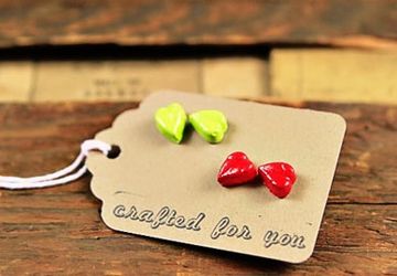 КАБОШОНЫ ИЗ ГОРЯЧЕГО КЛЕЯ