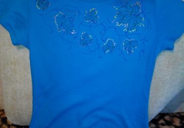 Роспись по ткани