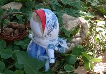 Кукла Счастье