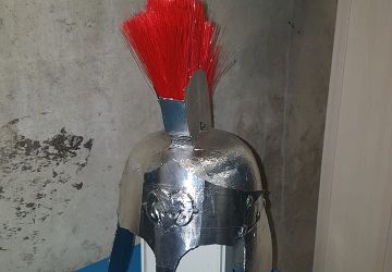 Военный шлем