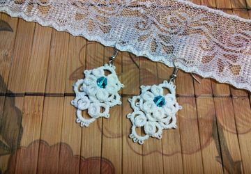 Серьги "Нежность"