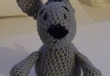 МК "Трусишка зайка серенький"