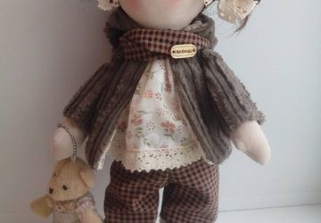 Кукла Милана