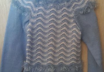 Костюм для девочки 6-8 лет