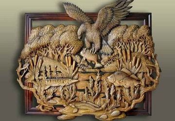 Резьба по дереву