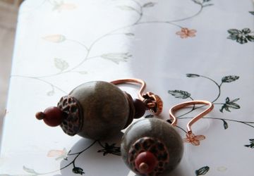 Серьги «Марго»