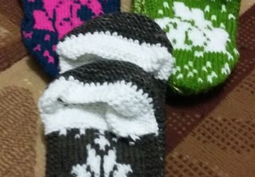 Домашние тапочки