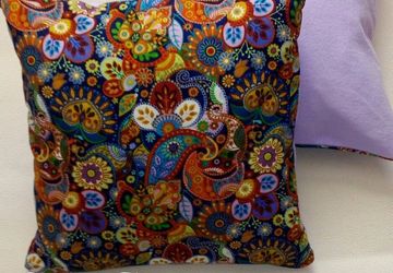 Интерьерная подушка