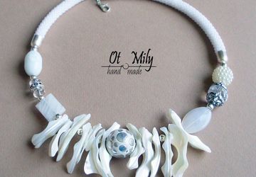 Колье Памуккале