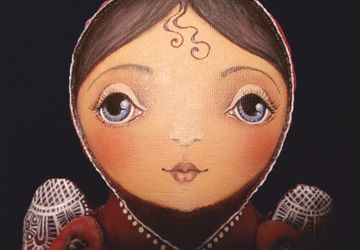 Ангел со звездой