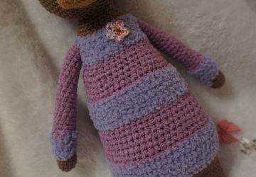 Мишка и Жирафик