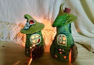 Подсвечник