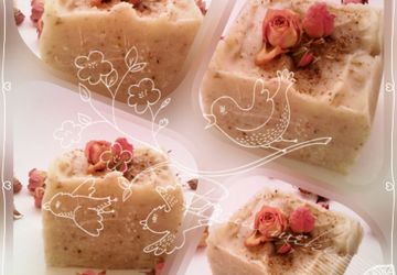 Мыло Подарочное с ланолином