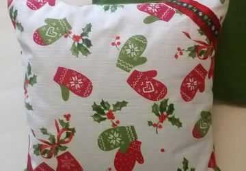 Интерьерная подушка