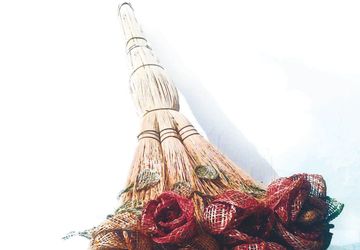 Веник для любимой