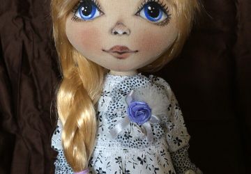 Куколка Есения