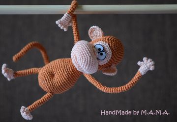 Мартышка Машка! - символ 2016 года