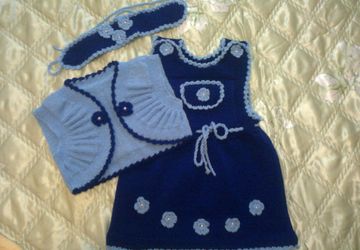 Наряд для малышки.