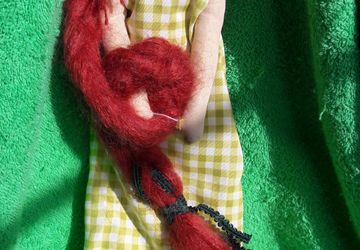 Интерьерные куколки