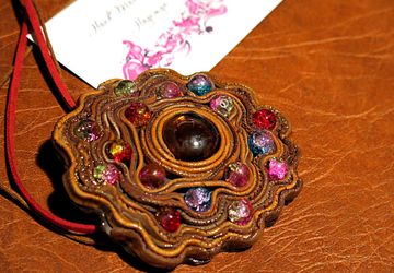 Кулон Тироль