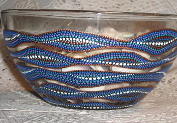 Ваза "Волны"