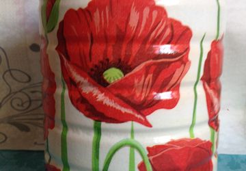 Банка для сыпучих продуктов