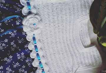 Детское платьице