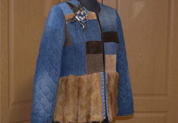 Женский жакет