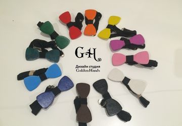 Галстук-бабочки 