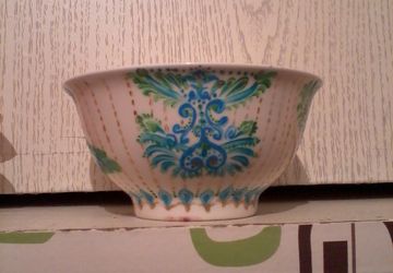 Ваза салатная