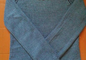 Кофта на заказ