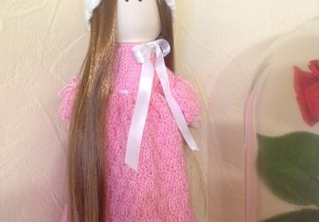 Интерьерные куклы