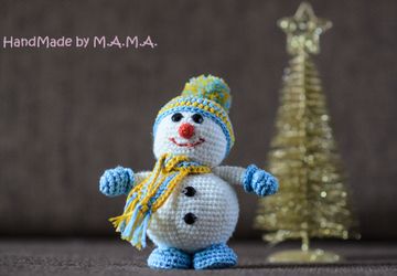 Снеговички)