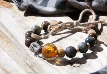 Браслет «Переменная облачность»