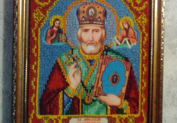 Икона Николай чудотворец