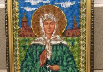 Св. Матрона Московская