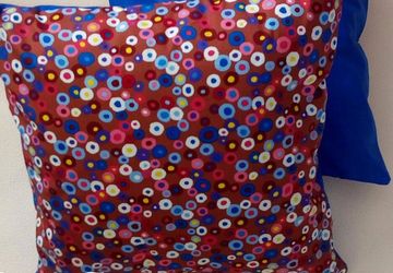 Интерьерная подушка