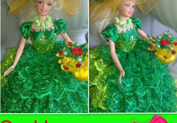 Шкатулки-Барби