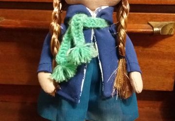 Куколка Марта