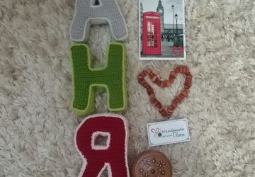 Пазлы-буквы