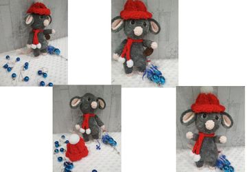 Мышонок Шуршик