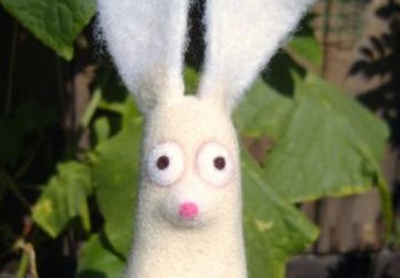 Я - заяц!