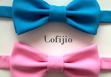 Галстук бабочка