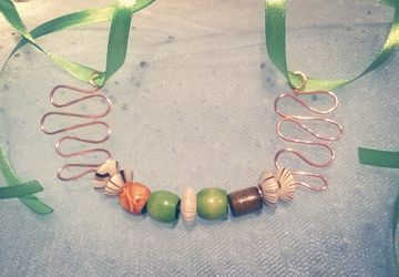 Колье "Этника"