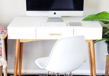 Как красиво оформить рабочее место дома