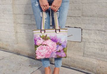 Комплект- сумка, косметичка, очечник.