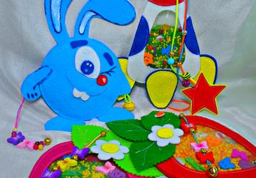 Искалочки для самых маленьких