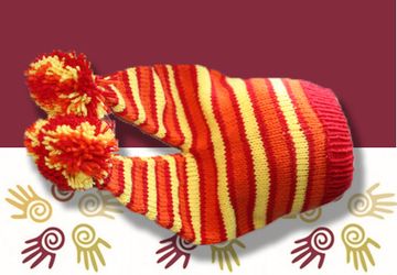 Бомбейская шапочка