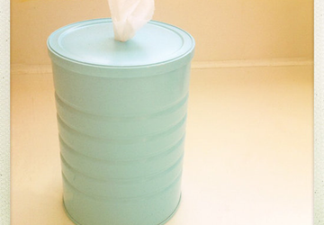 Сделай сам: влажные салфетки для уборки.