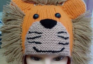 Детские наборы (шапочка+шарф)